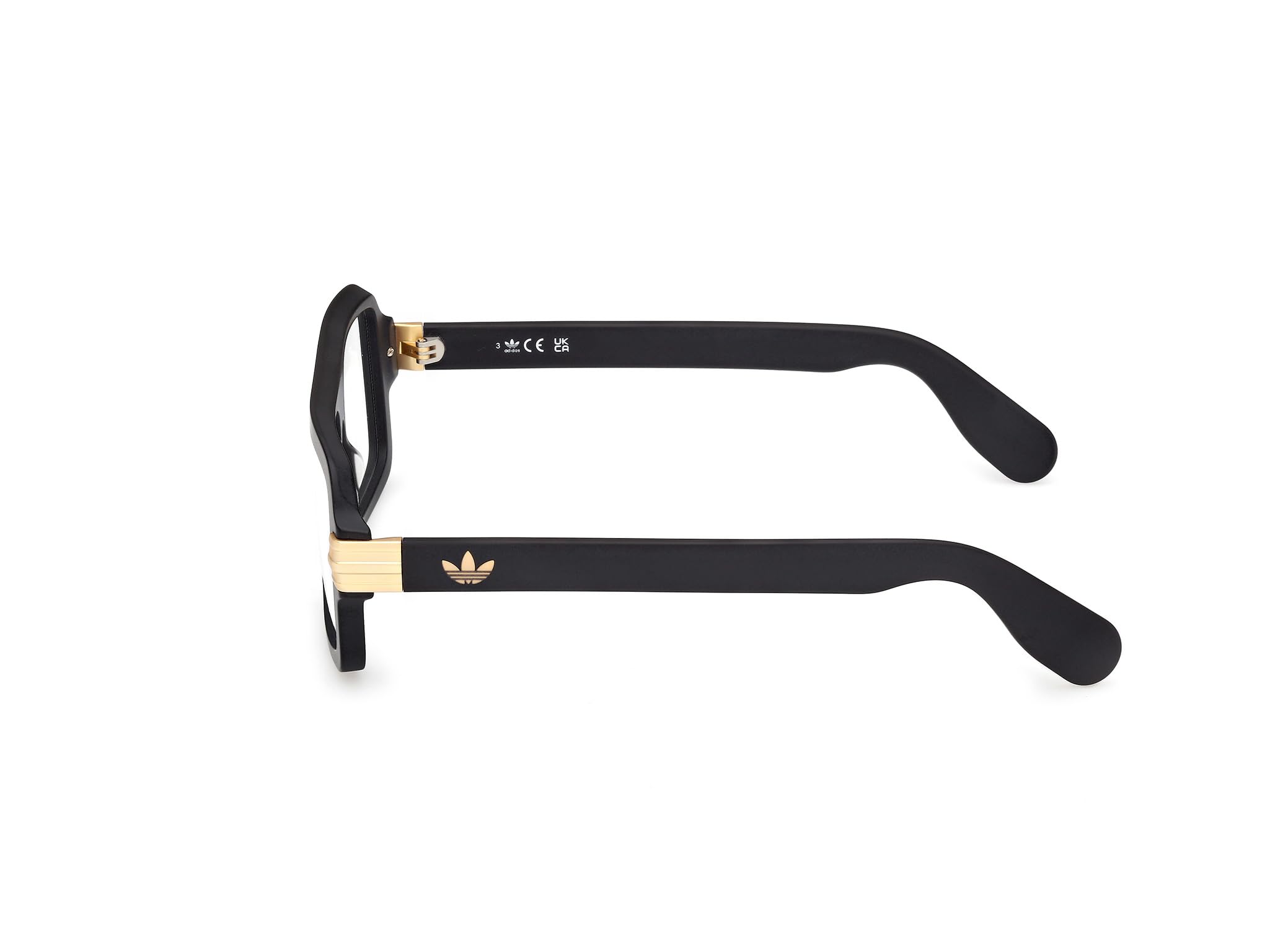 ADIDAS ORIGINALS lunettes, modèle OR5114, couleur noir mat