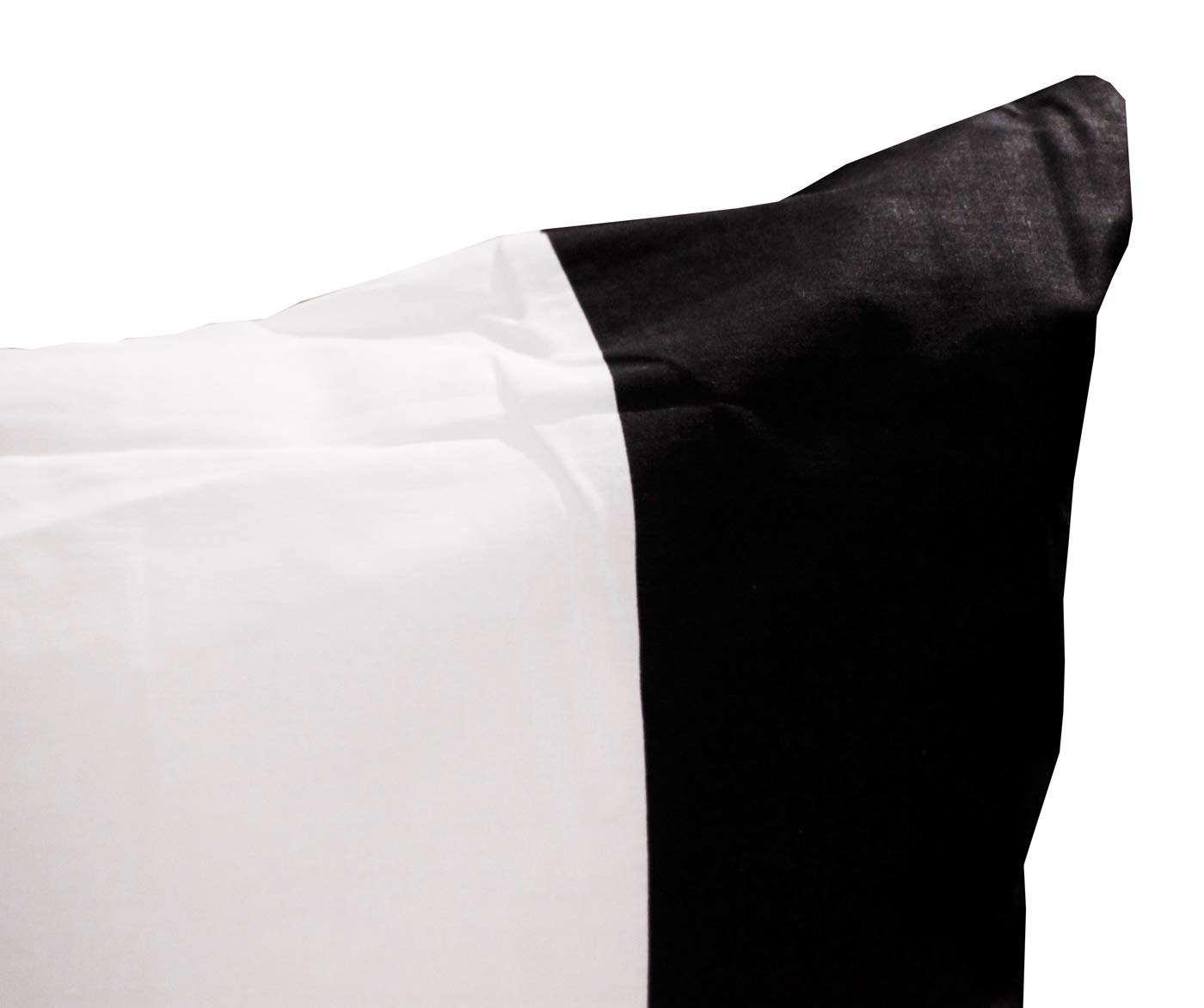 Juventus Nuovo Logo Parure Copripiumino Copripiumone per Letto Singolo Una Piazza Ufficiale FC 100% Puro Cotone