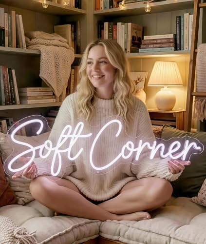 Image of CIONAOR Custom Neon Sign, Business or Wedding LED Neon Sign Customizable,Personalized Name Light for Salon Beauty Nail Studios, Light Up Sign for Bar Bakeries Coffee Shop Art Decors