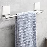 OETAMS Toallero de Baño Sin Taladrar, Barra para Toallas Autoadhesiva Montaje...