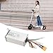 ZWZRFMZHML Motor Speed Controller, 36v 500w Electrical Scooter E Bike Bicycle Tricycle Brush Motor Control Box, Electric Bicycle Controller, Good Heat Dissipation Sensitive Control Safe