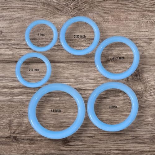 Image of silicon ring pessary (2 inch)