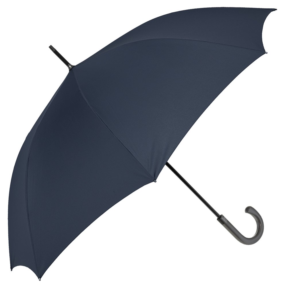 Ombrello Golf CATARIFRANGENTE Perletti - Blu, Automatico, Extra Large, Antivento - Foto 5