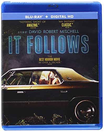 It Follows - BLURAY, Digital HD