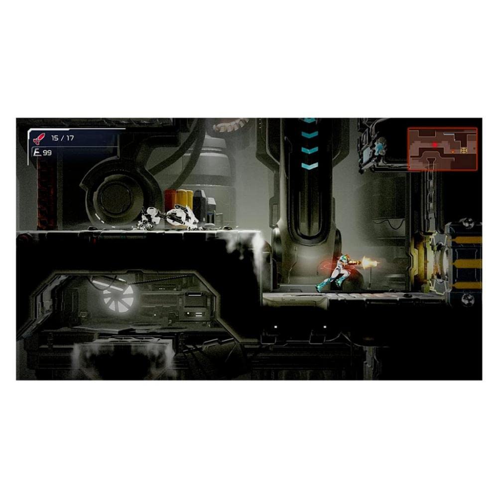 Metroid Dread Special Edition - Nintendo Switch | Amazon.com.br