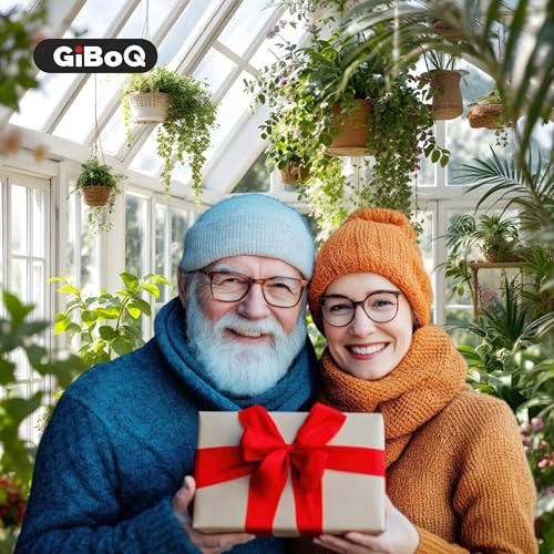 GiBoQ 100% natürliches Neemöl [250] ml – mit Emulgator für gesunde Pflanzenpflege | Natürlicher Blattglanz & Pflanzenvitalität | Für Garten & Zimmerpflanzen