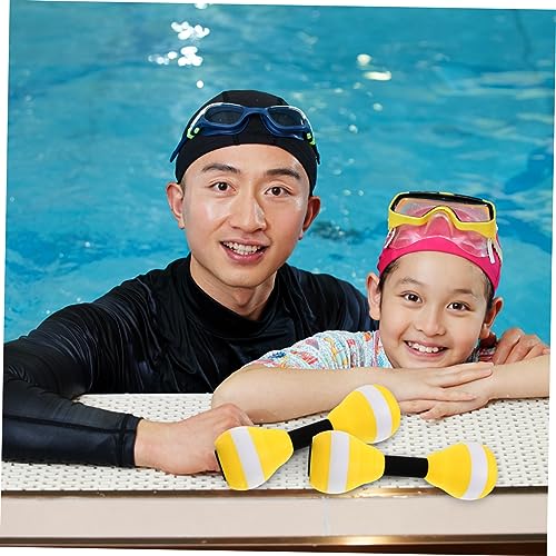 Barra acuática para entrenamiento de natación para niños y niñas miniatura 7