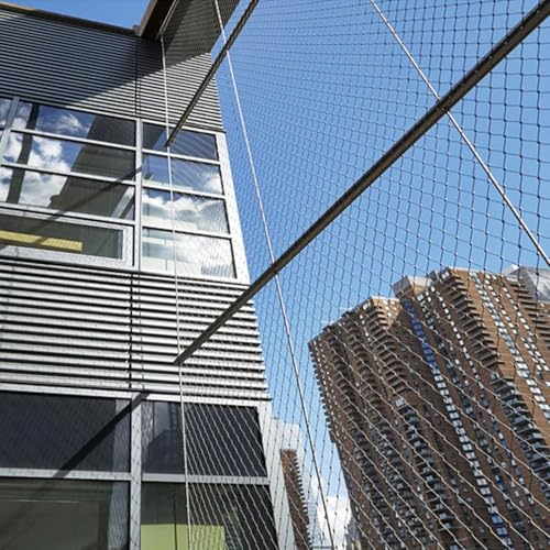 Filet de sécurité grillage lisse clôtures projets bricolage