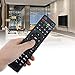 ROTMAKERS Black MAG 254 Original Replacement Remote Control for MAG 254 250 255 265 275 Linux Tv Box OTT IPTV Set Top Box