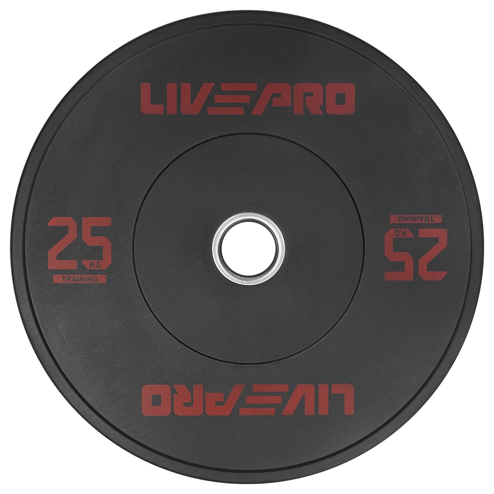 Livepro LP8038 Bumper Plaka