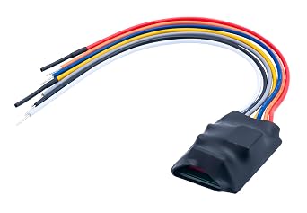 Smoke Detector Hardwired Relay Module Replacement for Kid-de SM120X Interconnect Firex Smoke Alarm Relay Module