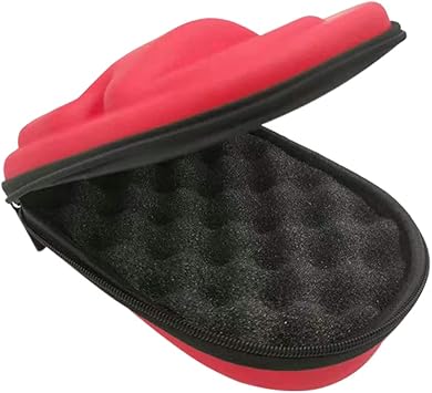 Amazon Co Jp K Outdoor リールバッグ ベイトリールバッグ リールケース 釣り用収納バッグ リール 保護ケースカバー 釣り 収納袋 レッド左手 スポーツ アウトドア