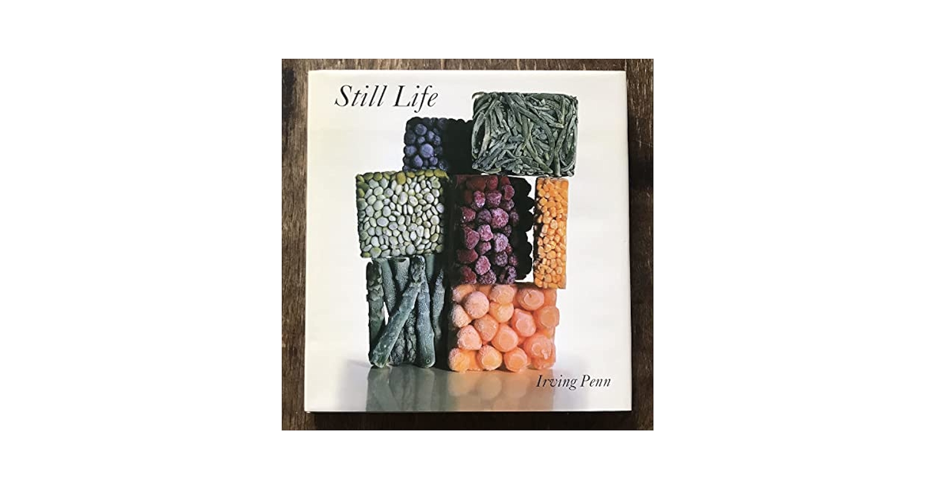 Amazon.co.jp: 絶版本 Still Life Irving Penn Photographs 1938