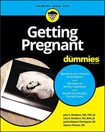 Getting Pregnant For Dummies view 2