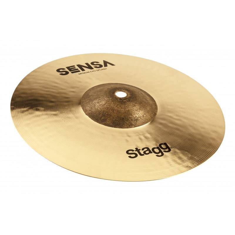 Stagg SEN-SM12E - Piatto SENSA Exo splash 12