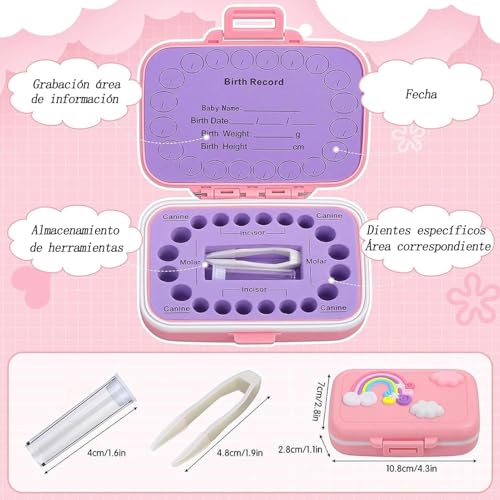 Opiniones y reviews de Cajas para dientes disponible en línea. 27 Imagen adicional