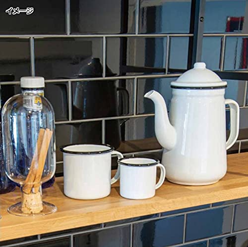 まい ポッシュリビング POMEL コーヒーポット 1300cc ブラック 63772