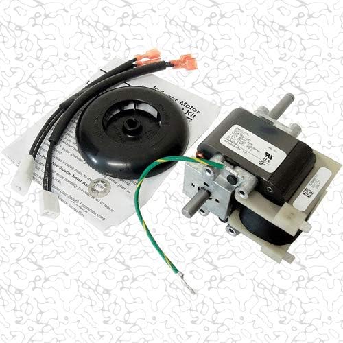 Replacement For Day Night Furnace Vent Venter Exhaust Draft Inducer Motor Kit 321373702 Replacement Household Furnace Motors Amazon Com Industrial Scientific