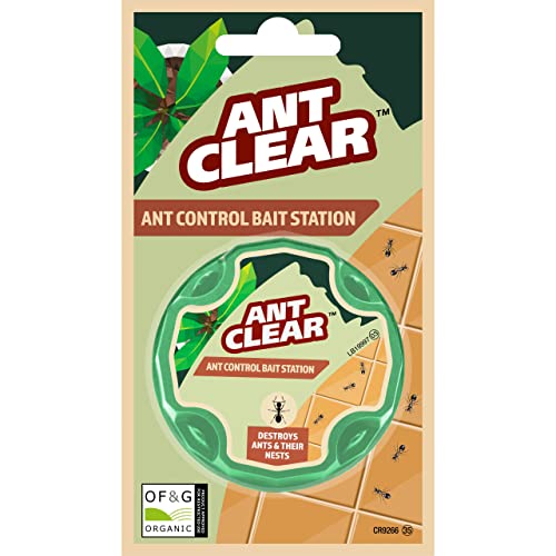 AntClear Control Bait Station