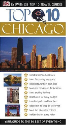 Top 10 Chicago (Eyewitness Top 10 Travel Guide)