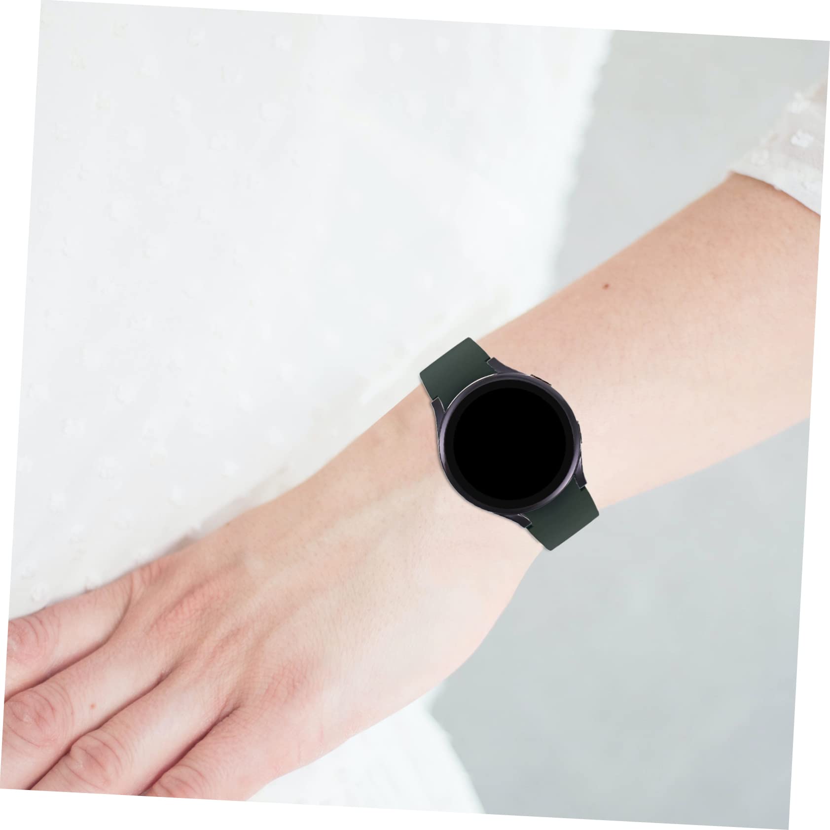 DOITOOL 30stücke Teiliges TPU Uhrengehäuse Für Watch Kratzfester Transparenter Schutz Einfache Installation Kompatibel Mit Modellen Schützt Vor Abnutzung Und Schmutz