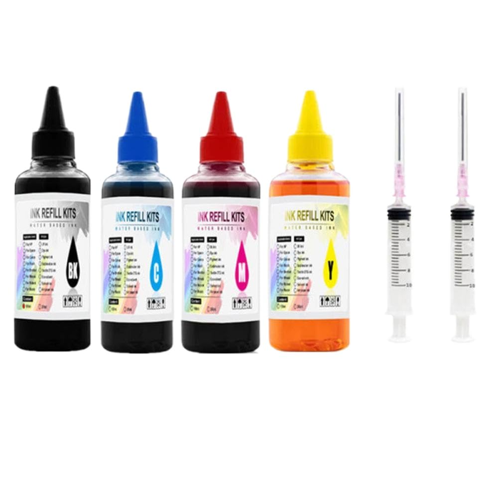 Modelos de impresión HD de sublimación Compatible de 100 ml para la Foto HD XP-15000 XP15000 XP-15010 XP15010 XP-15080 XP15080(1PC-Magenta)