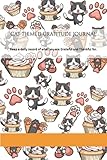 Photo Gallery cat themed gratitude journal: keep a daily record of what you are grateful and thankful for. Photo Gallery cat themed gratitude journal: keep a daily record of what you are grateful and thankful for.