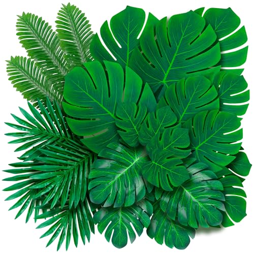 Decopom 60-108 Palm Leafs