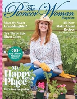 The Pioneer Woman Magazine