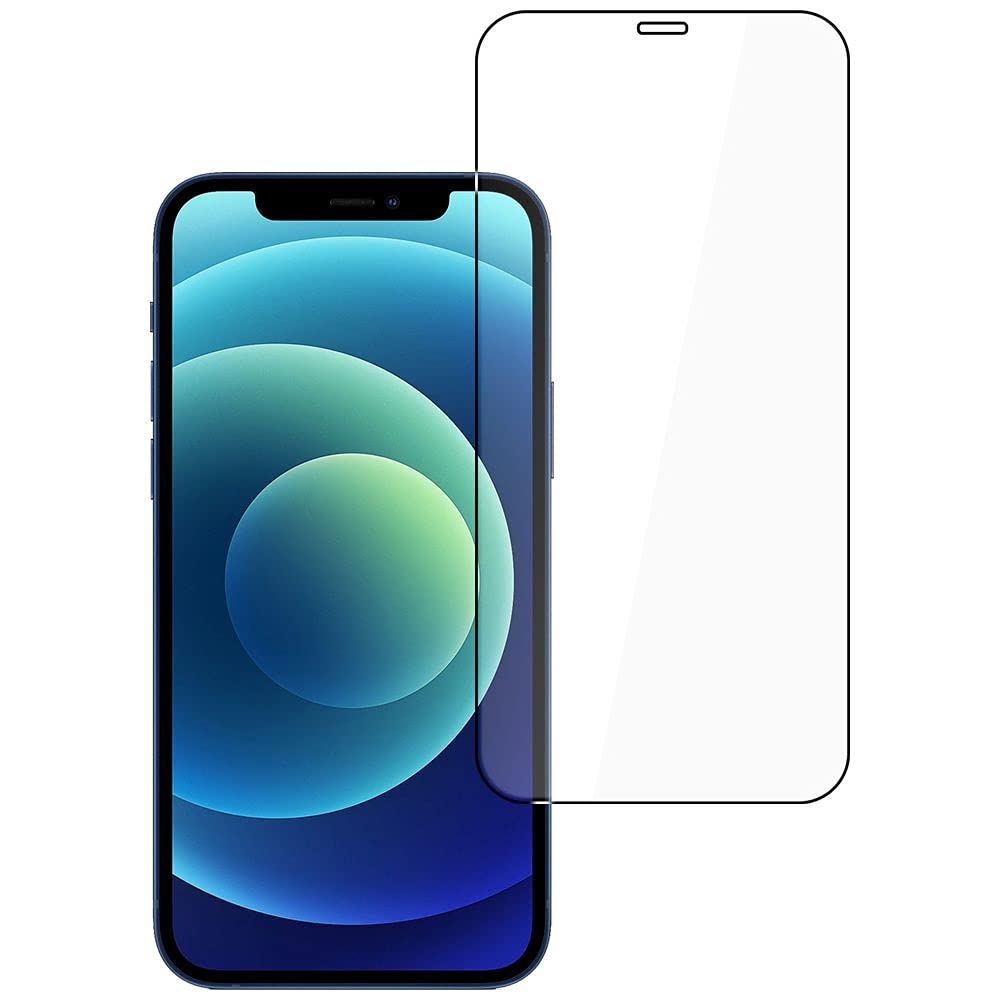 JETech Coque Pour IPhone 12 Mini 5,4 Pouces, Anti-Jaunissement étui De Protection Transparente Antichoc, Housse Case Cover Anti-Rayures (Vert Nuit