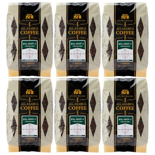 ����Έ� �J�t�F�C�^���A�[�m 400g×6�� �y���z