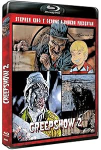Creepshow 2 (Nueva edición) [Blu-ray] (1987) Creepshow II