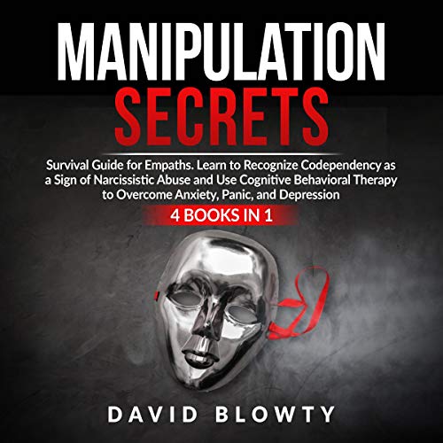 Cover art for Manipulation Secrets