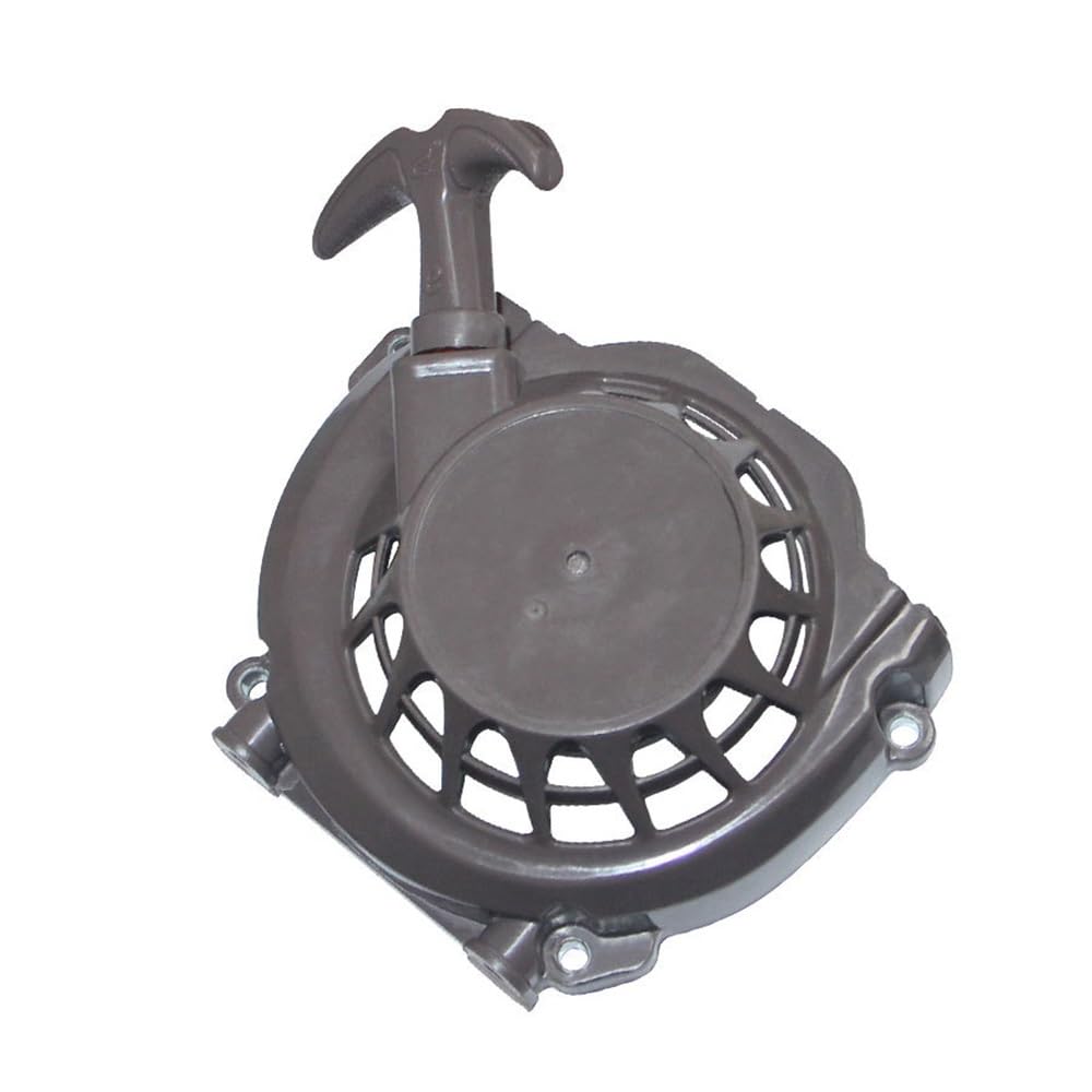 Arrancador De Retroceso para Motor De 2 Tiempos 1E48F 48F 63Cc, Taladro De Tierra con Arranque por Cuerda.