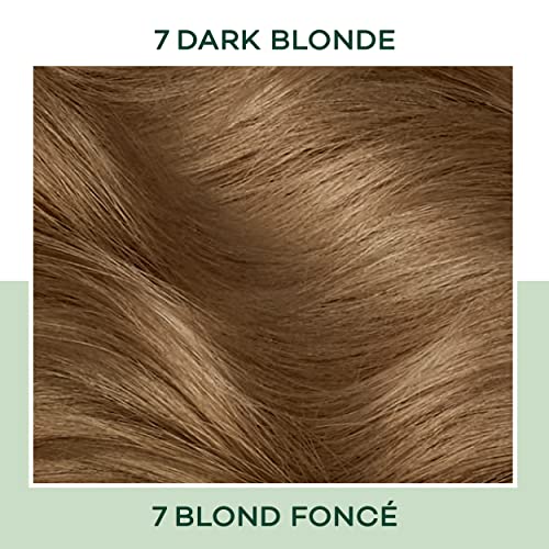 Clairol Natural Instincts Demi-Permanent Hair Dye, 7 Dark Blonde Hair Color, Pack Of 1 #TOP3
