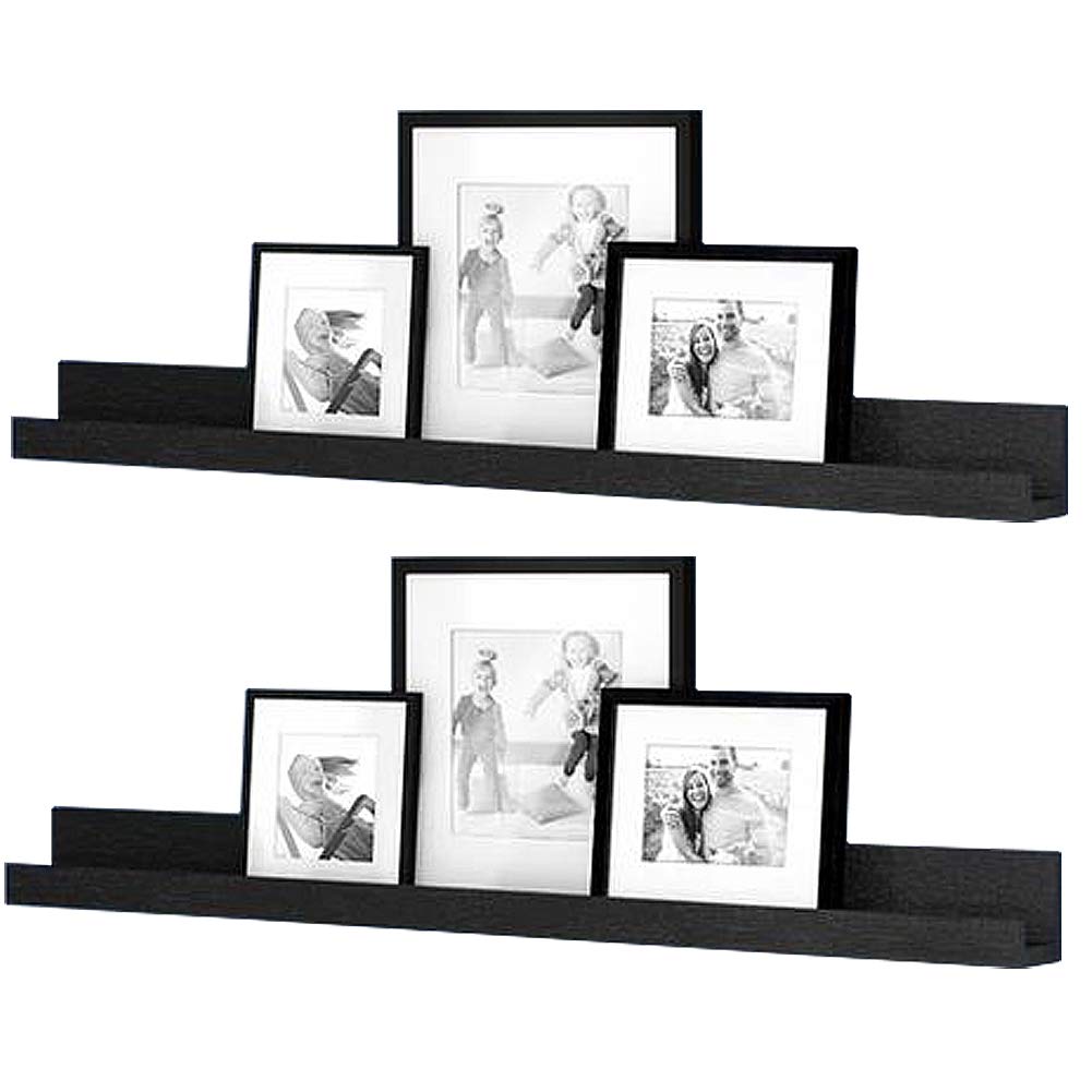 Buy RANK Modern Photo Ledge Floating Shelves Wall ed Picture Frames