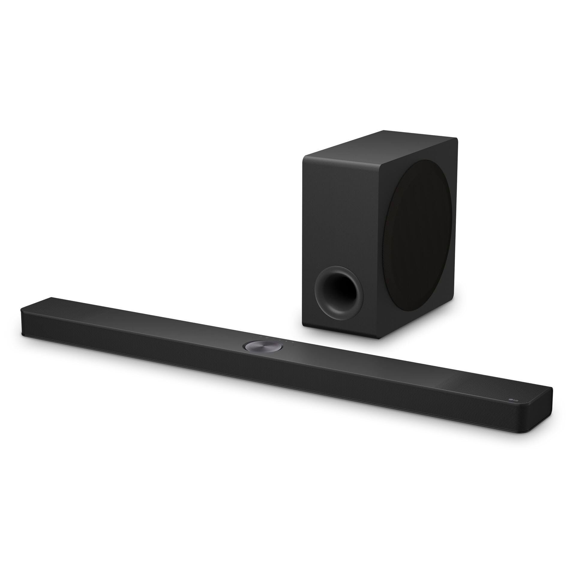 soundbar dolby atmos 570w con subwoofer wireless