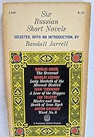 Six Russian Short Novels B000L7KH9Q Book Cover