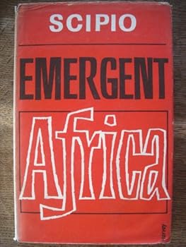 Hardcover Emergent Africa Book