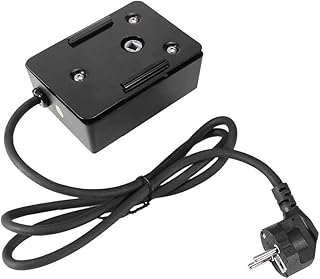 Estink- Moteur de Barbecue, pièces de Rechange de Gril Universel en métal Barbecue Barbecue électrique Rôti rôtissoire Grill Moteur Rotateur Barbecue Outil
