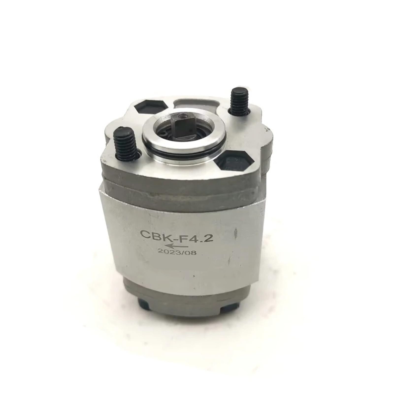 Hydraulische Zahnradpumpe CBK-F2.1 .5 CBK-F3.8 CBK-4.2 Hub-Zahnradpumpe Hinten rein raus Rechtsdrehung(CBKF3.8)
