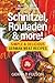 Schnitzel, Rouladen & more!: Simple & Delicious German Meat Recipes (Quick & Easy German Recipes)