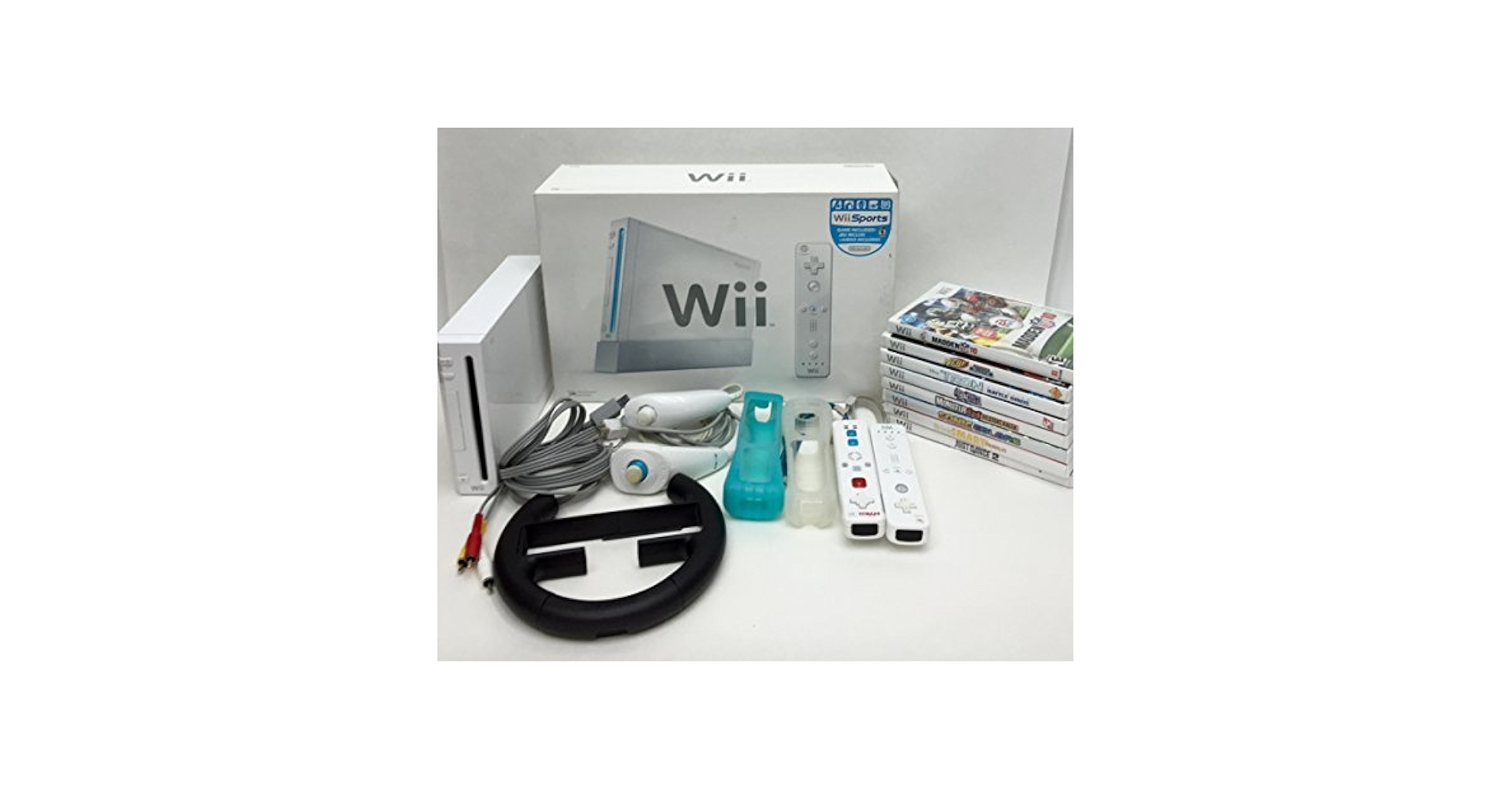 ニンテンドーwii Nintendo Wii PAX 2008 Console - Consolevariations