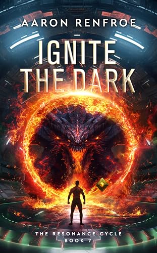 Cover of Ignite the Dark