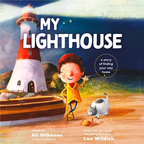 My Lighthouse by Ali Gilkeson episode artwork