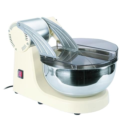 AIMEICHEF FM806 dough mixer stand mixer kitchen machine 7L food mixer for baking french baguette with bowl dough hook,beater &wire whip