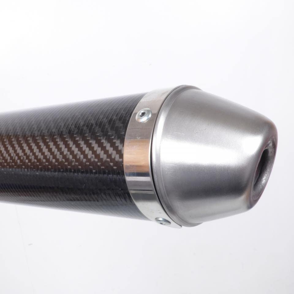 Silenciador de escape GIANNELLI para Moto Derbi 50 Senda Sm Drd Pro 2005 a 2013
