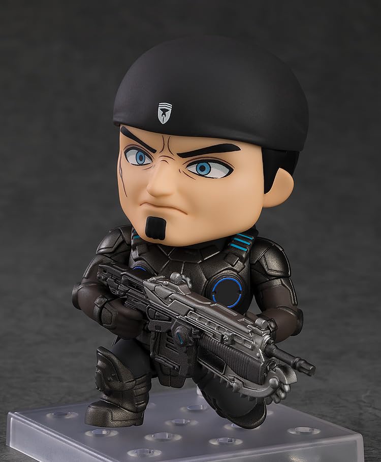 GEARS OF WAR マーカス・フェニックス フィギュア Amazon.co.jp: スクウェア・エニックス アクションフィギュア