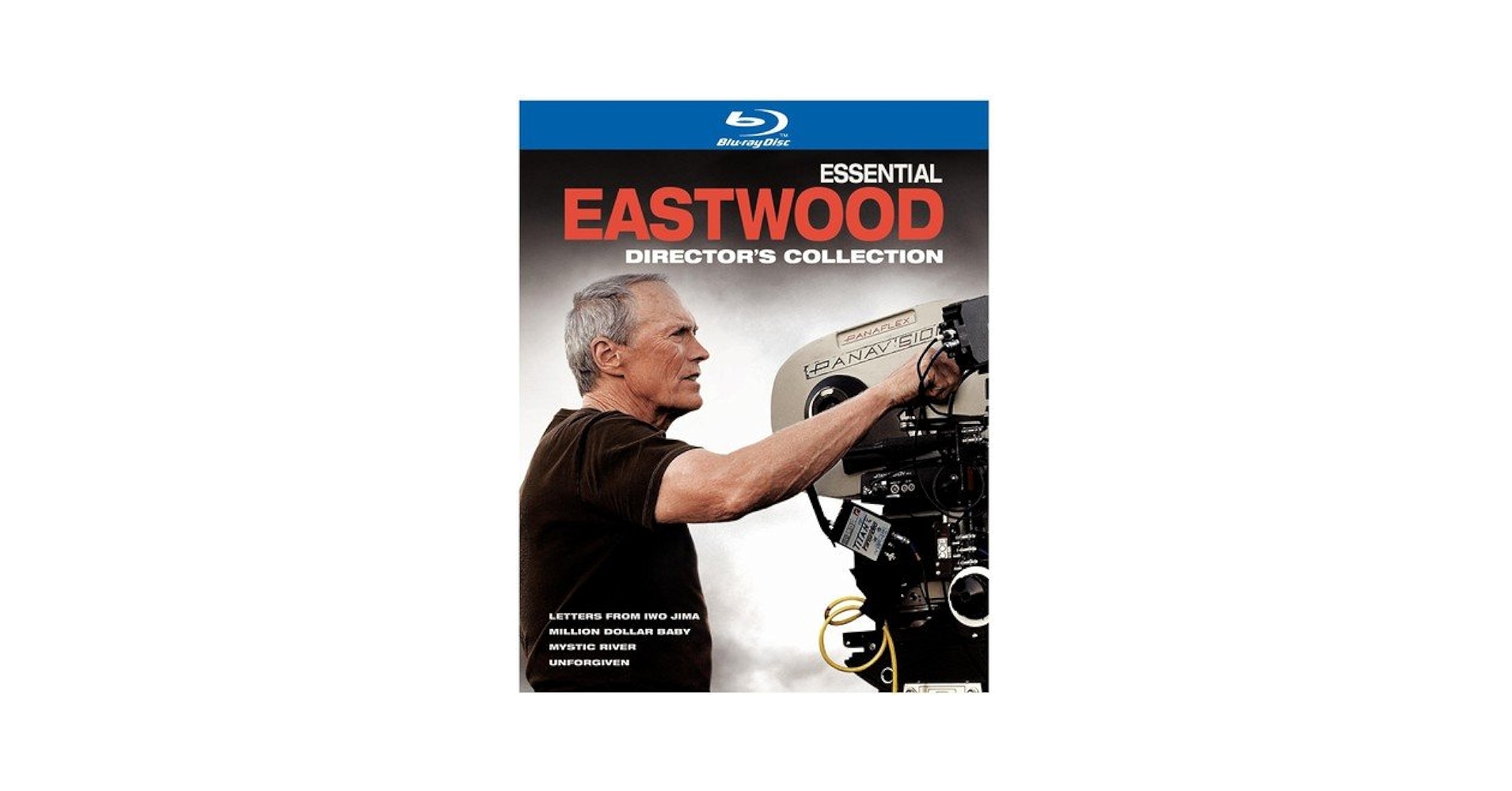 Amazon.com: Essential Eastwood: Director's Collection