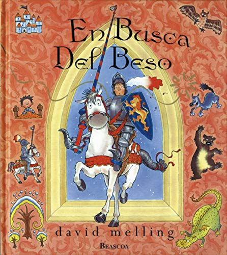 En busca del beso (Spanish Edition) [Spanish] 8448813391 Book Cover
